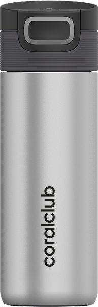 Kambukka ETNA Silver 500 Thermos Cup